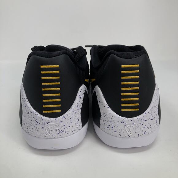 Nike Mens Kobe 9 Low EM Protro IH1401-002 TB Lakers Away - Size 8 - Picture 4 of 15